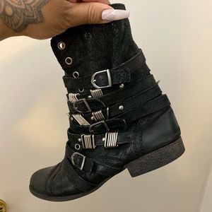 Steve Madden Boots